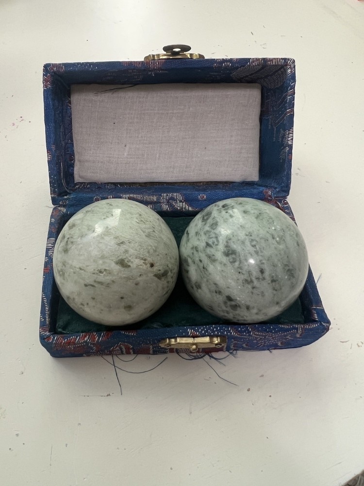 Baoding Balls