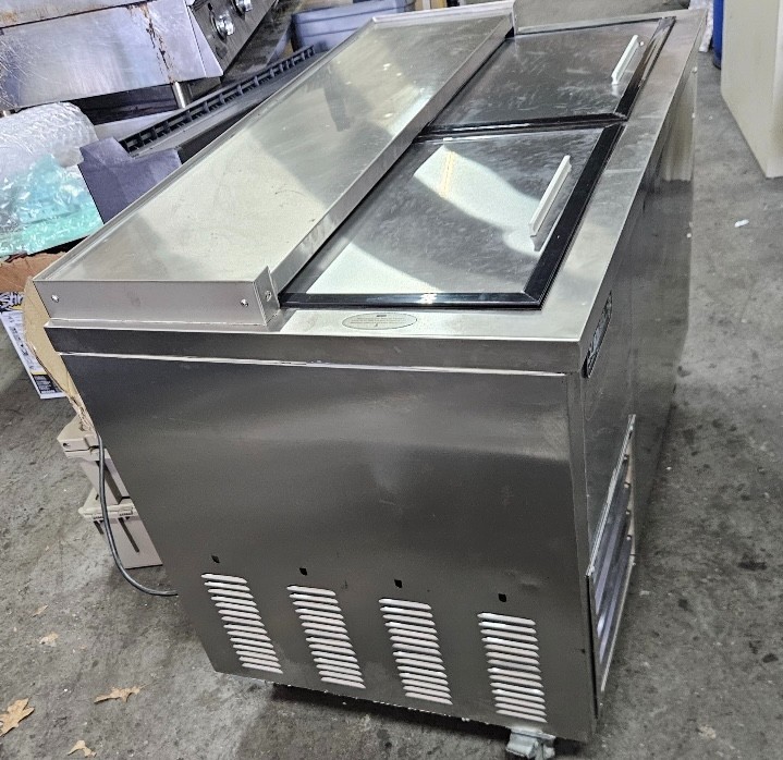 Leader Commercial Refrigerator