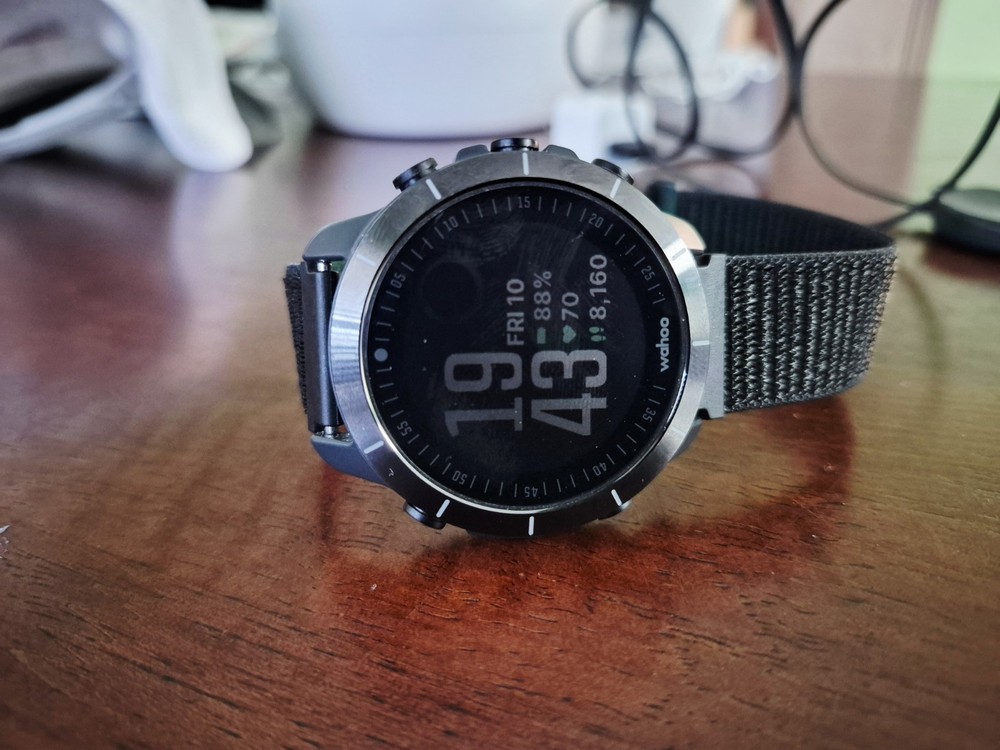 Wahoo Elemnt Rival Sport GPS Watch