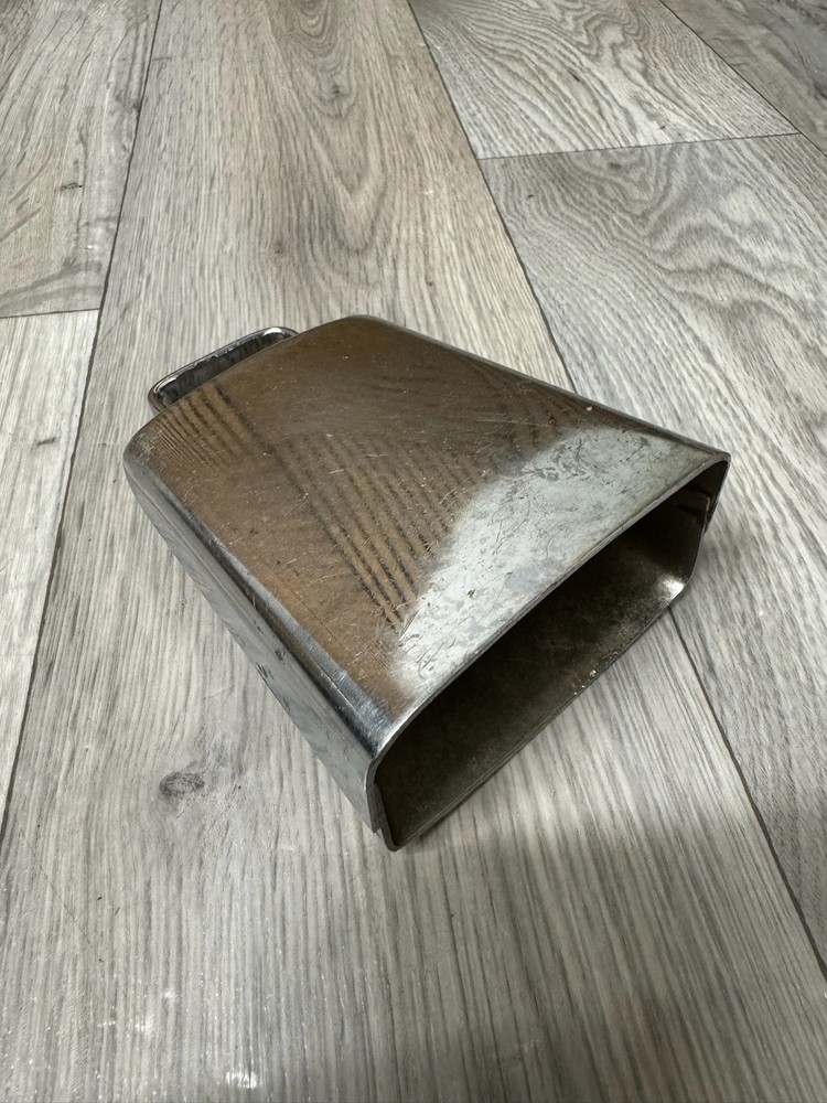 Drum Cowbell 4" Drum Percussion / Drum Hardware #WA3