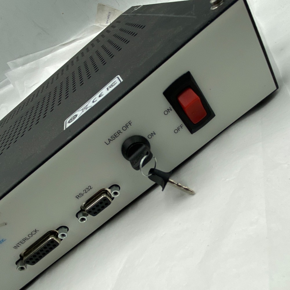 MPB COMMUNICATIONS 1RU-EBS-4010-AC-CA Erbium Broadband Source (EBS) C-band 250V