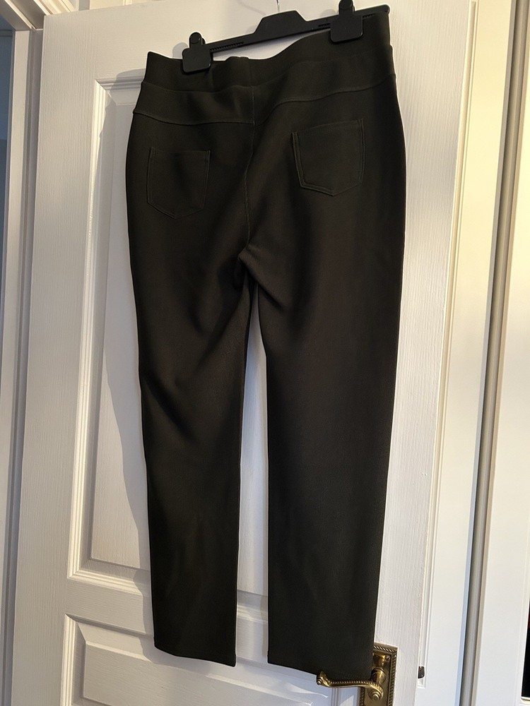 Dark Grey Size M Leggings