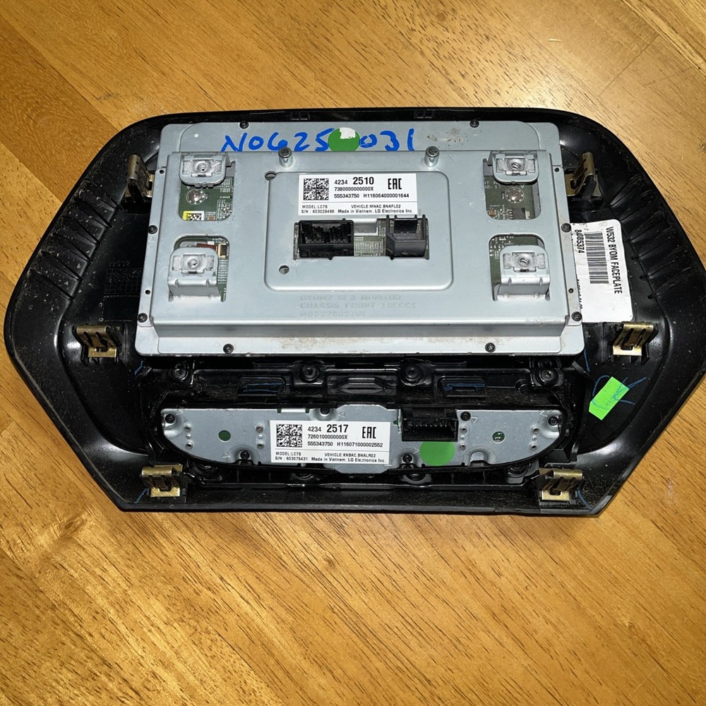 Display Chevrolet CAMARO 2016 42342510