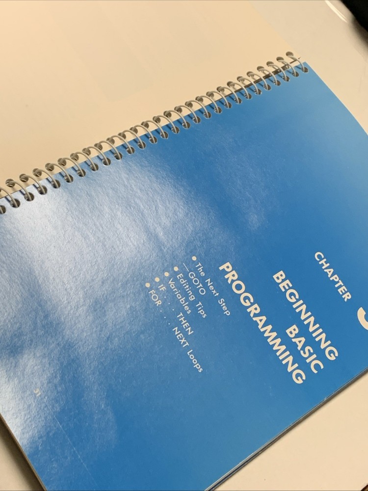 Commodore 64 User’s Guide- Original Vintage 1983 (Third Printing)