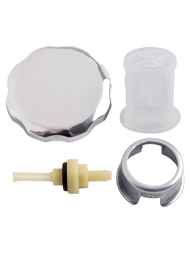 For Honda Engine Fuel Cap and Filter Replacement for Various Models