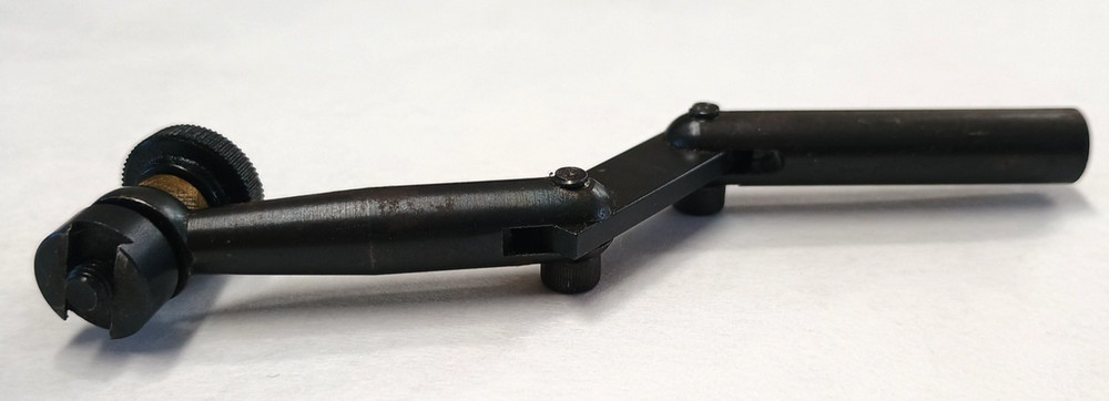 Universal Indicator Axial Support Bracket