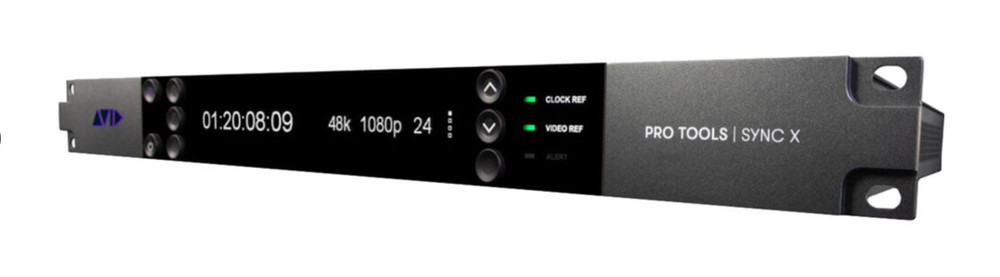 Avid Pro Tools | Sync X Synchronizer and Master Clock • Mint Condition!!