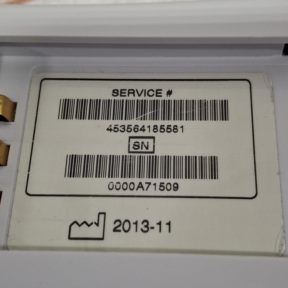 Philips Expression Wireless SpO2 Patient Module
