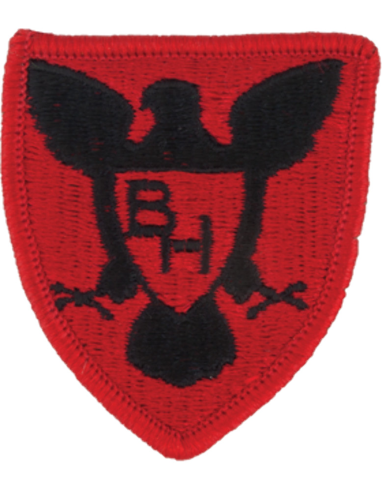 86th Infantry Division Patch - Full Color Dress Patch