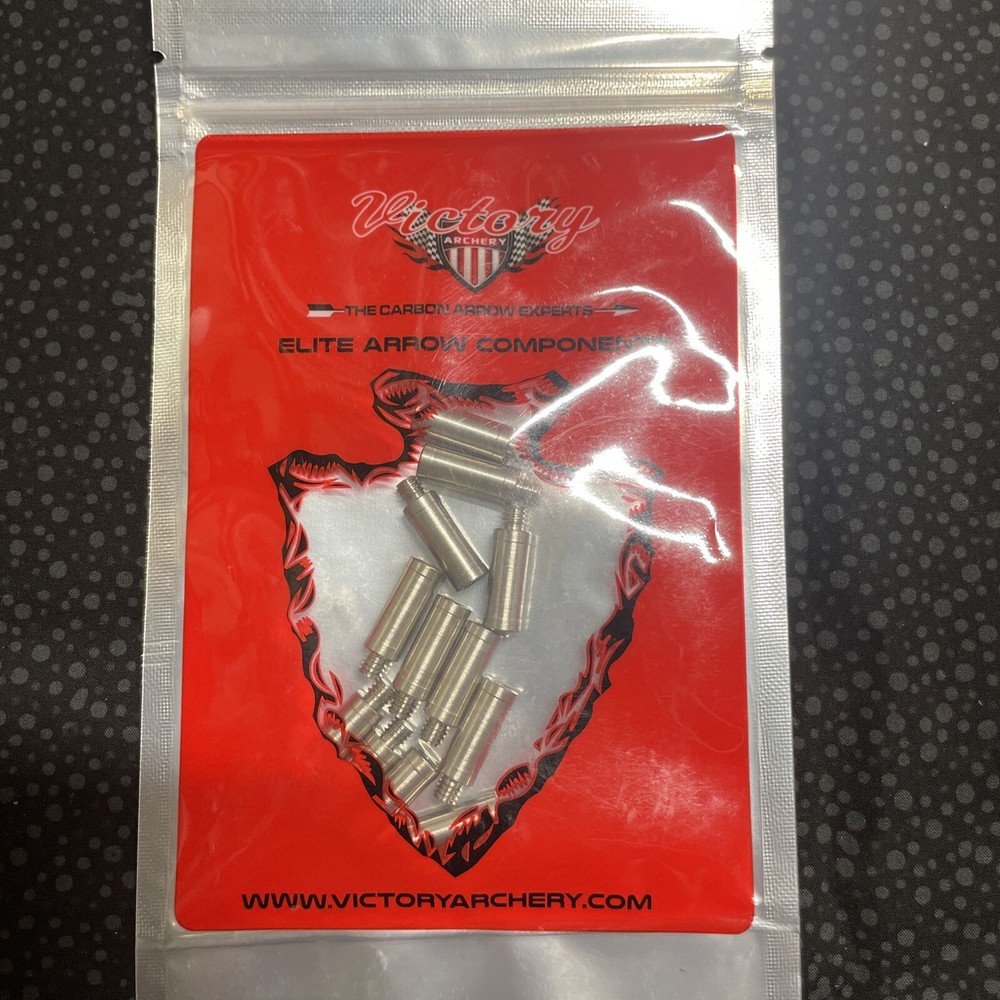 Victory Archery Backweight .245 50 Grain