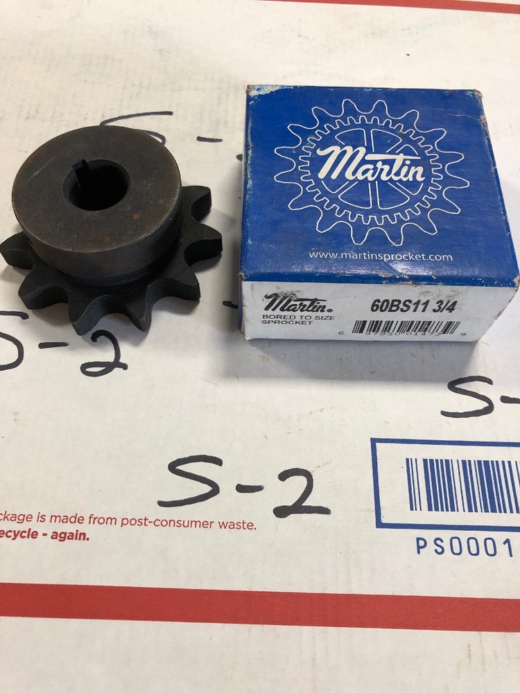 Martin Sprocket 60BS11 3/4