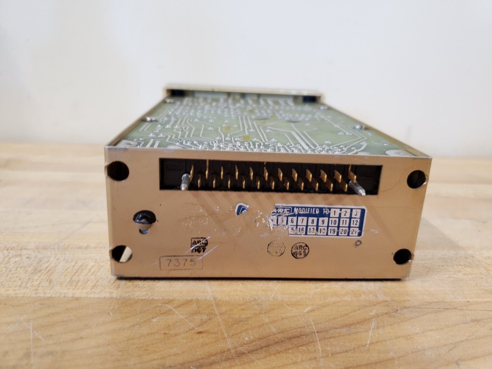 Navomatic 300A Autopilot Computer-Amplifier "Inoperable"
