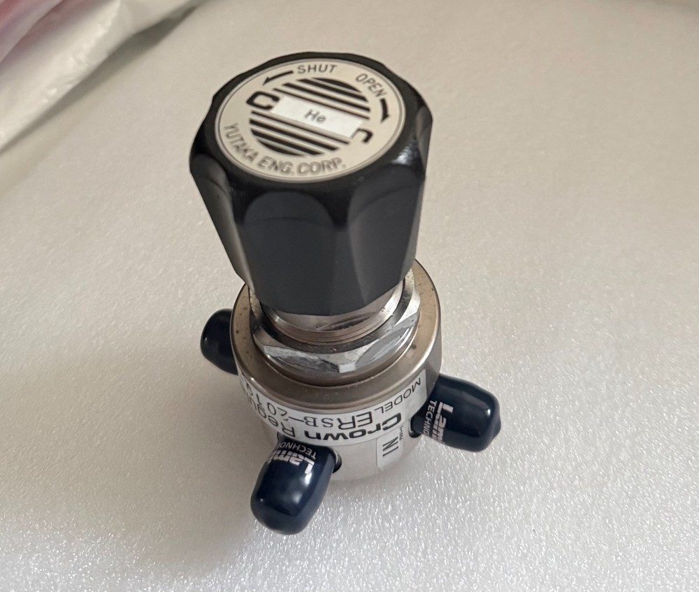 Yutaka Eng. Crown Regulator ERSB-2019-WE