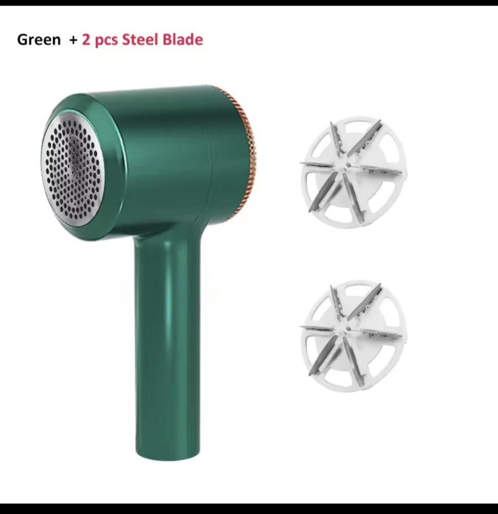 fuzz removing machine