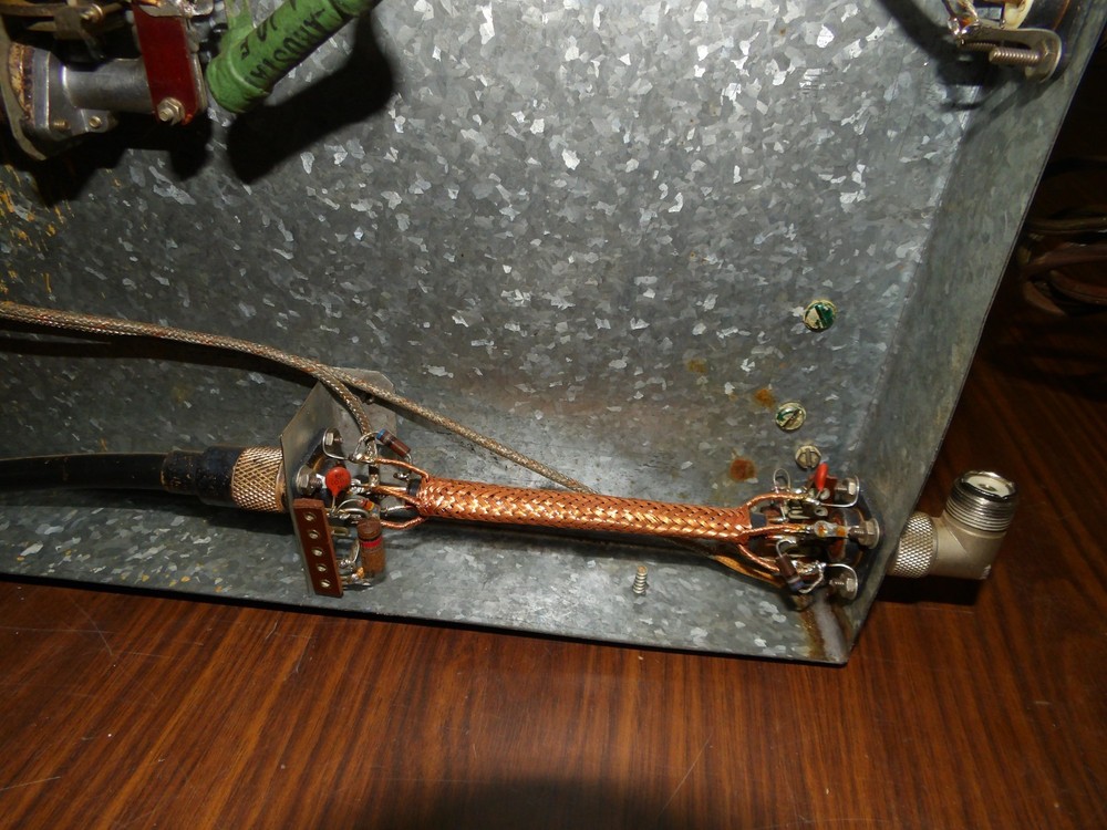 Western Electric AA3A .. Standard Course Checker ?
