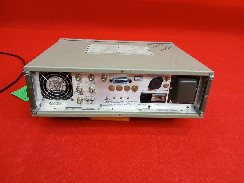 HP 5335A UNIVERSAL COUNTER