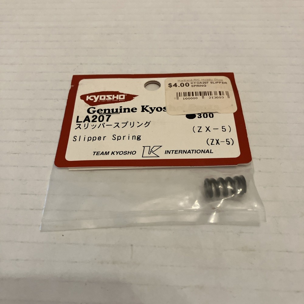 Kyosho LA207 Slipper Spring NOS NIP
