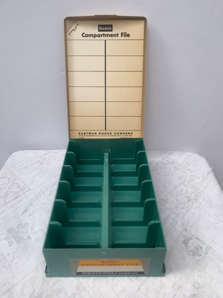Vintage Kodak Slide Holder