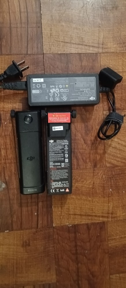 DJI Ronin-MX BUNDLE