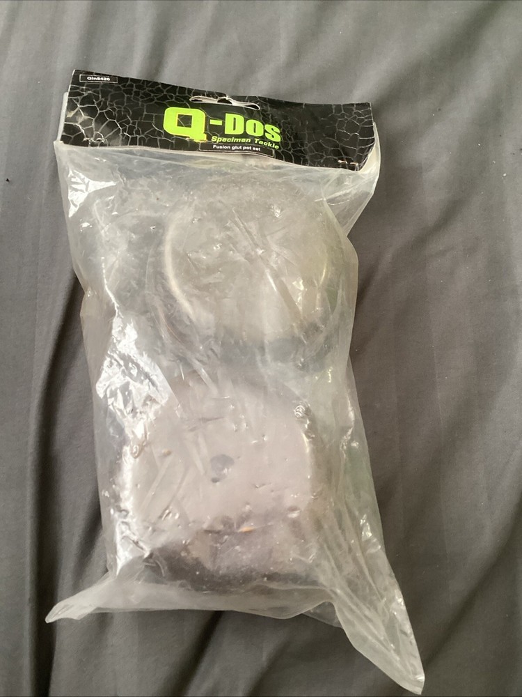 Q Dos Fusion Glut Pot Set