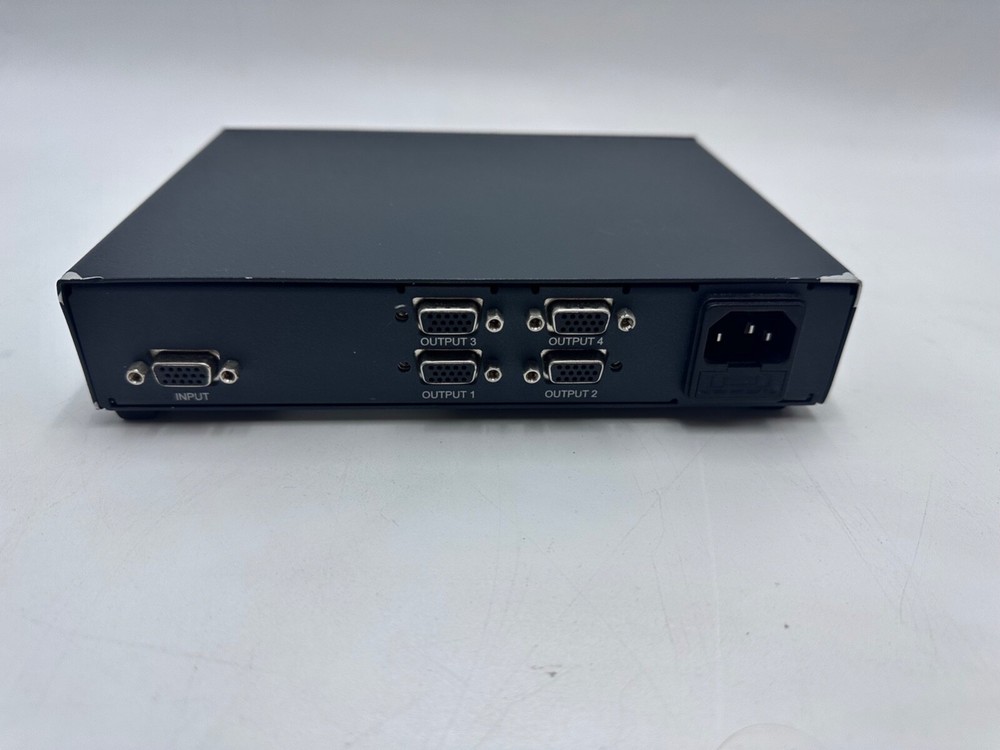 Kramer VP-4xl 1:4 Computer Graphics Video Distribution Amplifier