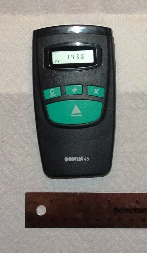 Sonin 45 Multi Measure Model # 10045