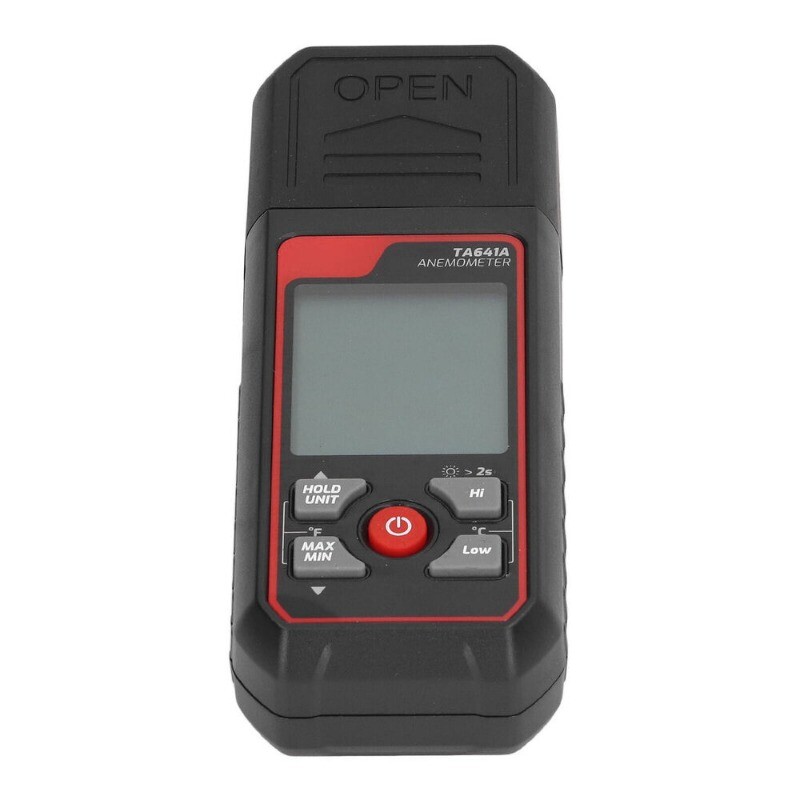 Anemometers Wind Speed Measuring Instruments High Precision Anemometers