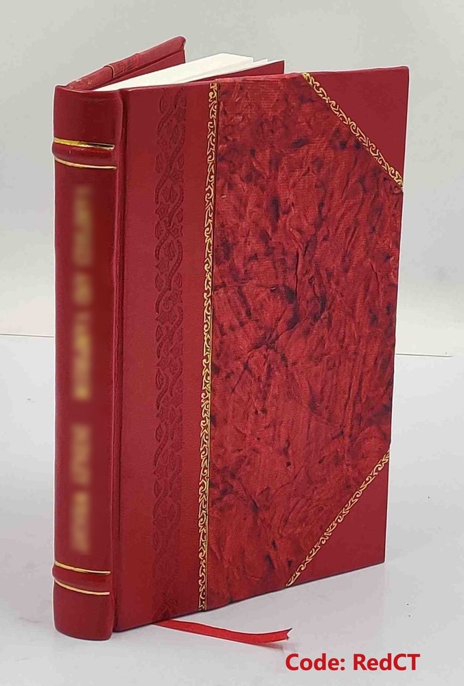 Benton County, Arkansas 1909 [Leather Bound]