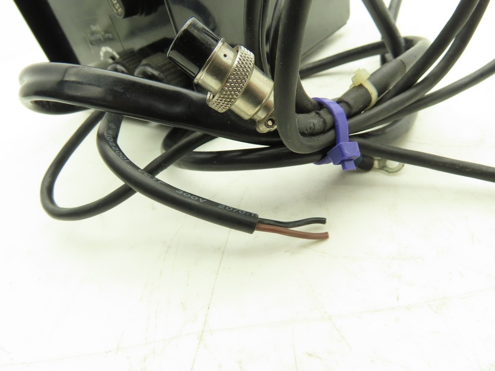 Transpak Beta Plus Heater/Welder Controller For TP-601D1 Packaging Machine