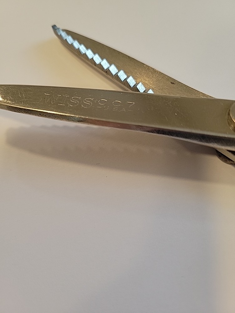 Wiss CC7 Pinking Shears