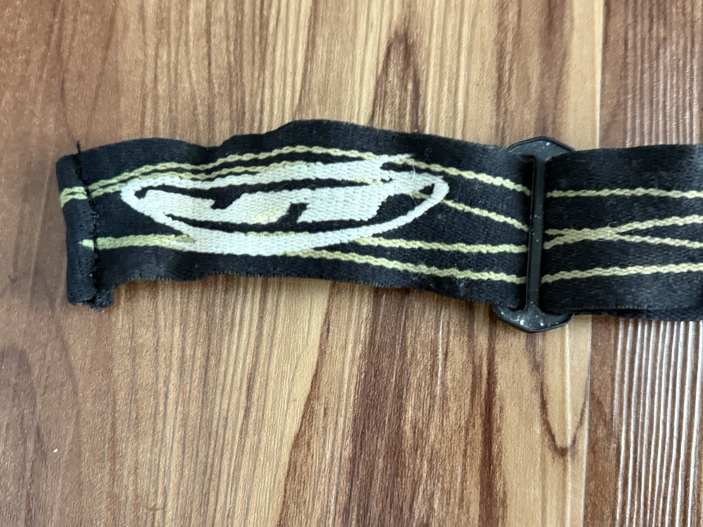 JT USA PAINTBALL Goggle Strap - OLIVE