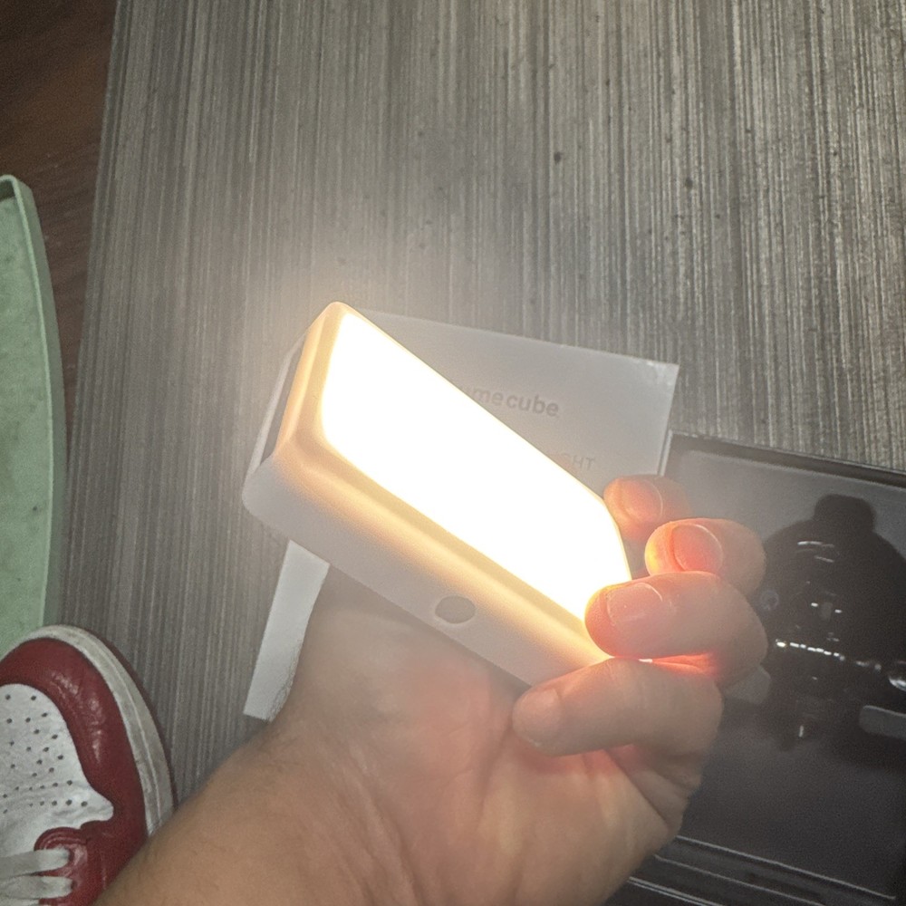 Lume Cube Camera Light PANELMINI1 - Adjustable Lighting mode