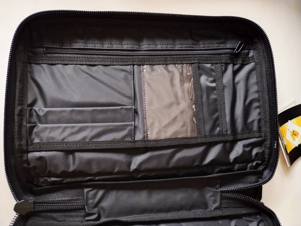 Witness Bible Case Black - Medium