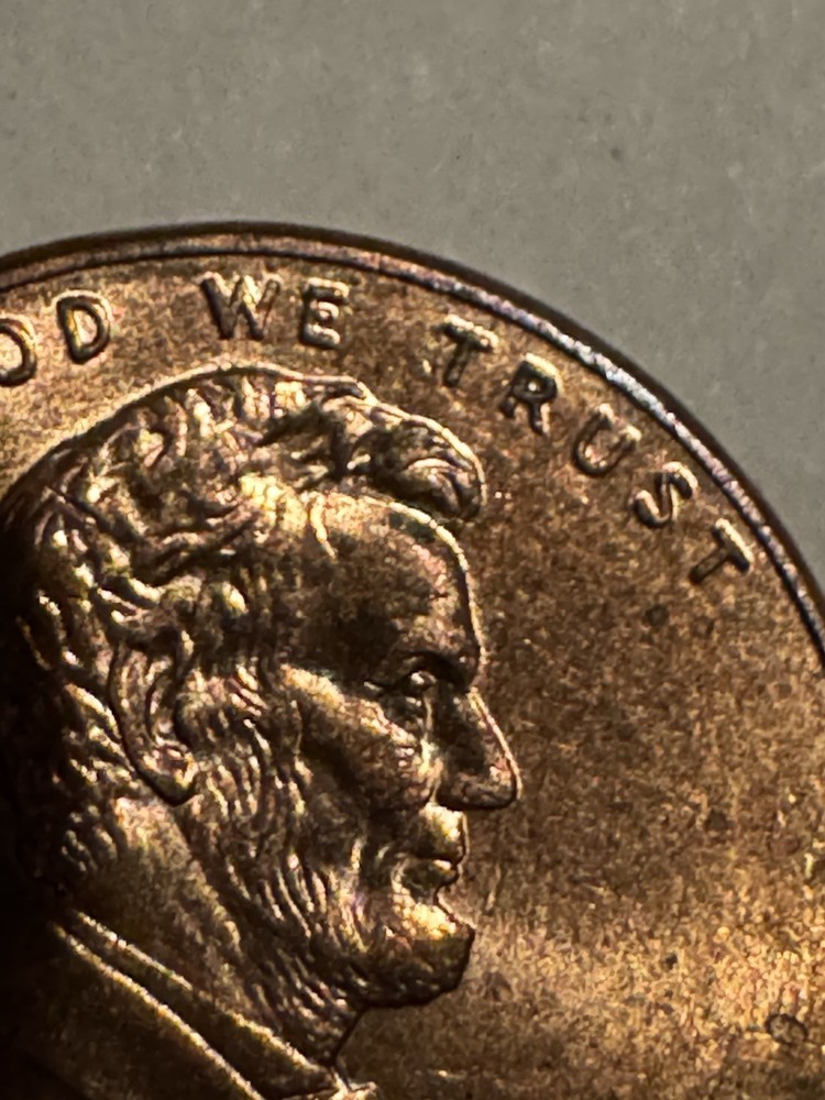 2009 Penny bicentennial