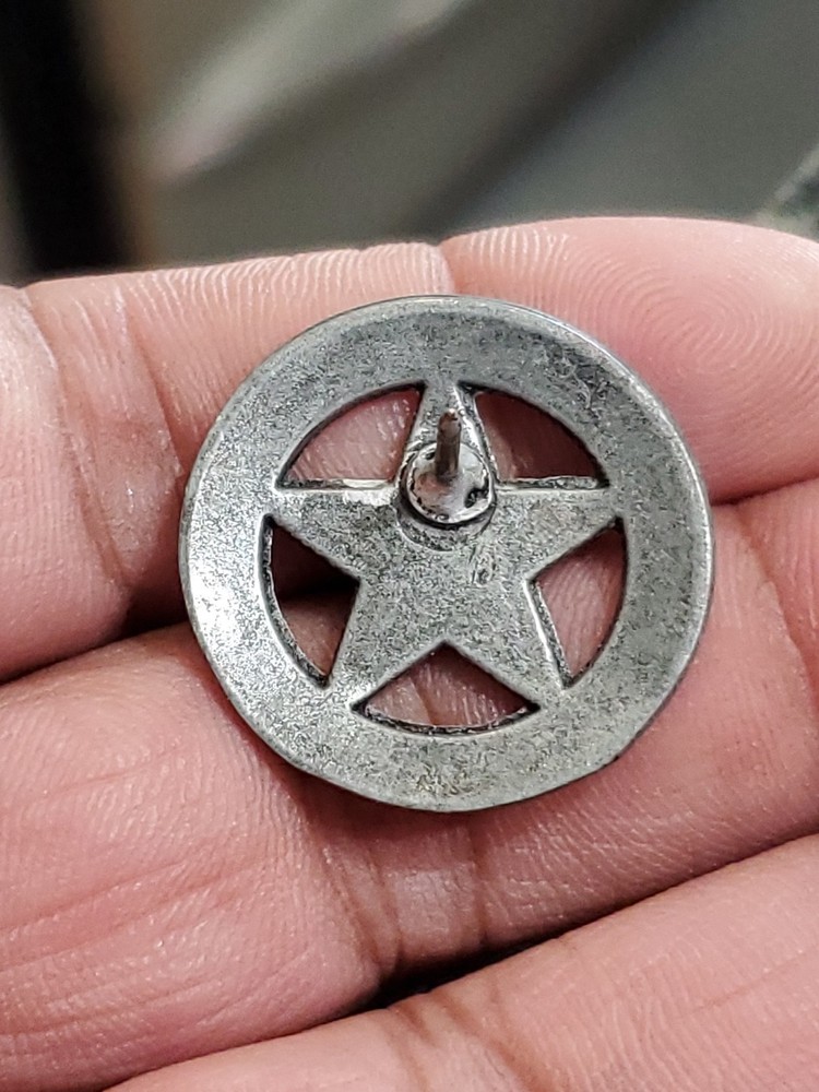 OBSOLETE Texas Rangers Pin