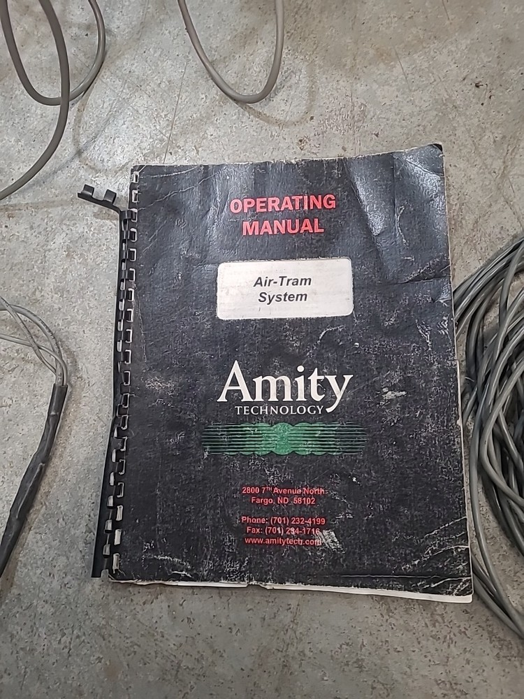 Amity Air-tram System