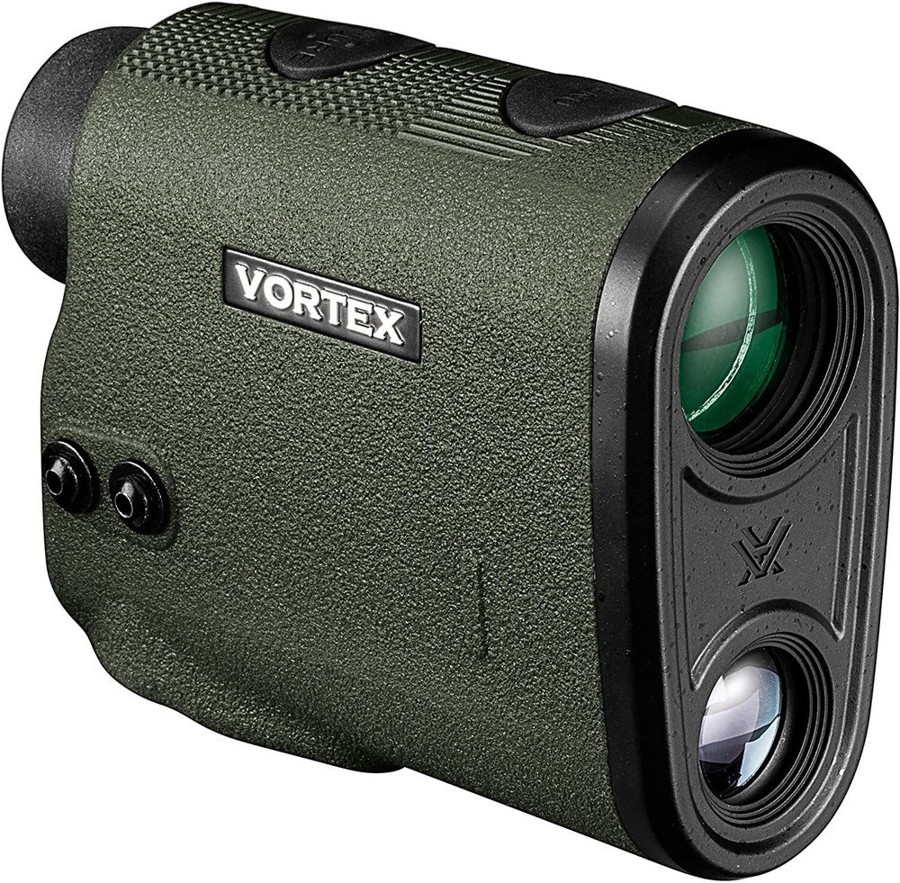 Vortex Optics Diamondback HD 2000 Laser Rangefinder with Free Camo-D Hat Bundle