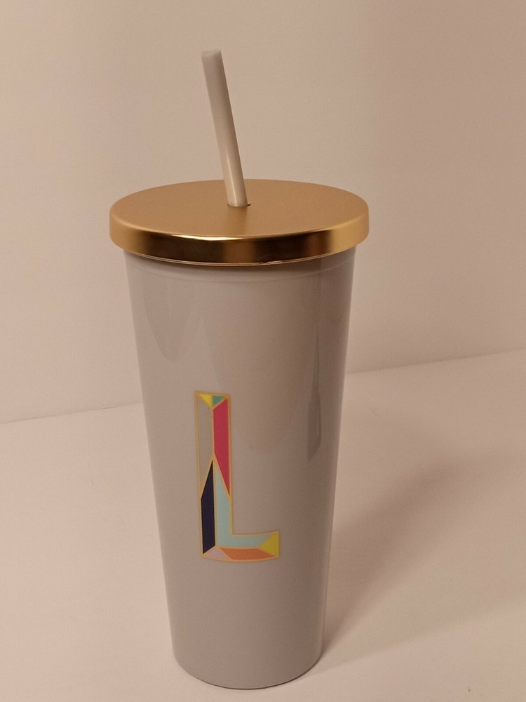 Letter L Tumbler