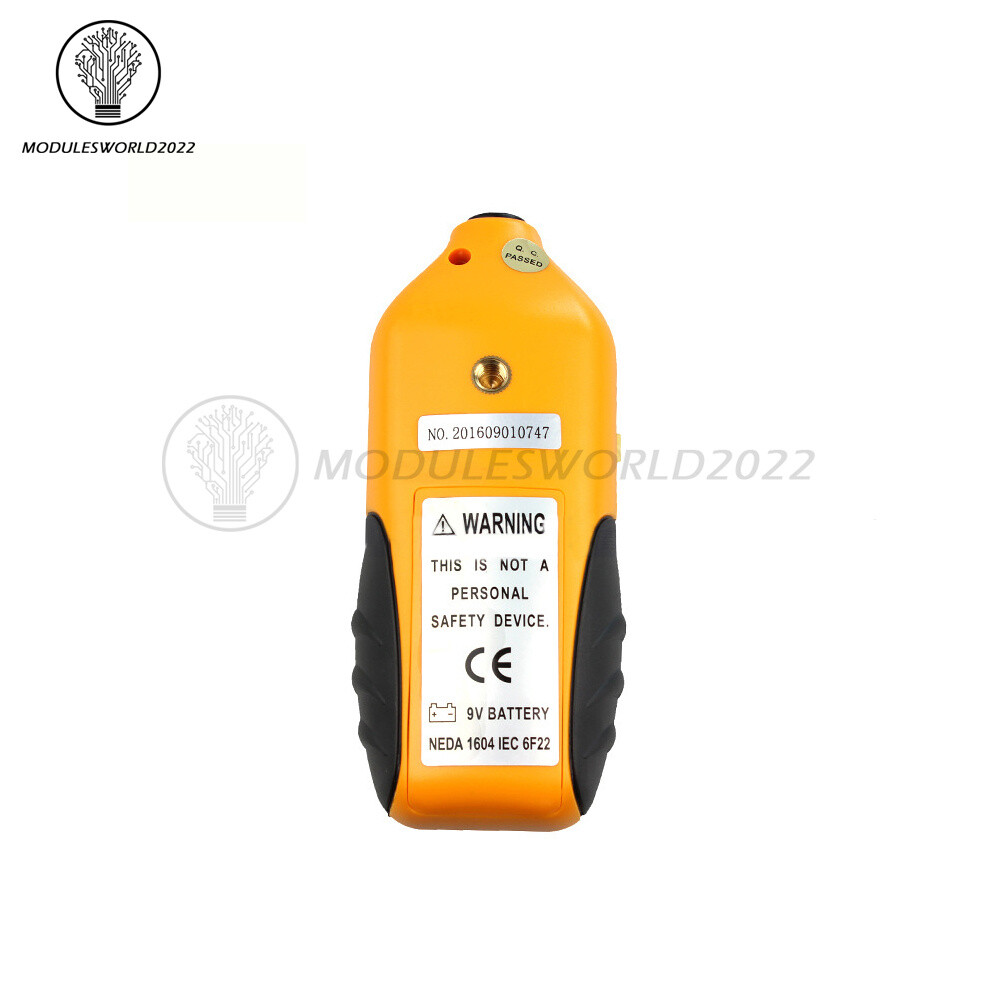 HT-M2 Microwave Leakage Detector Digital LCD Radiation Detector Leaking Tester