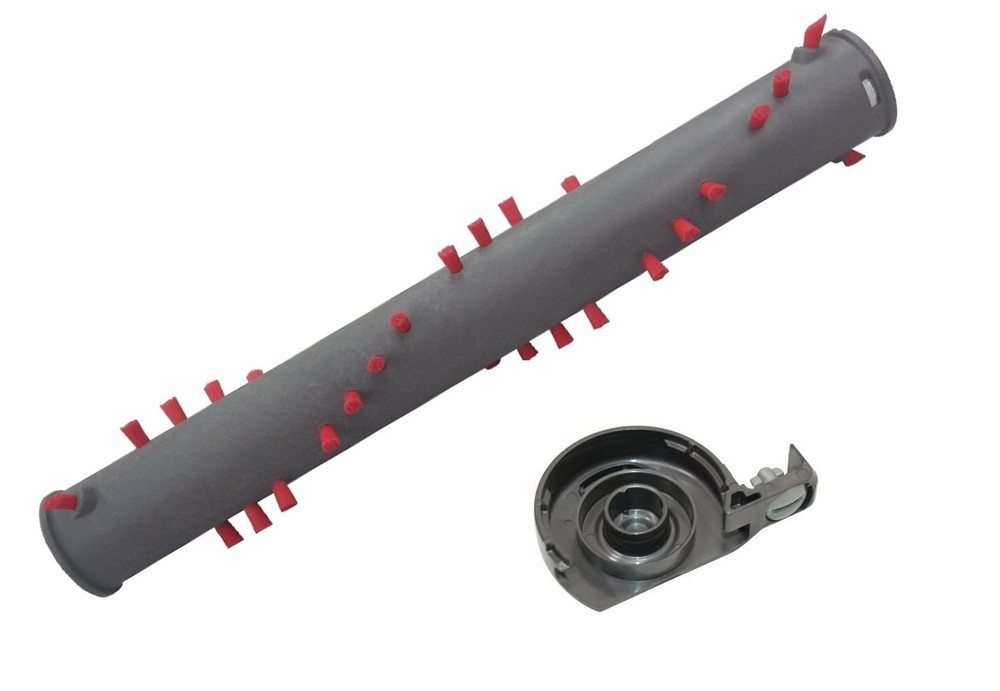 Dyson DC25 Vacuum Nozzle Agitator Roller Brush Brushroll Beater Bar & 2 End Caps