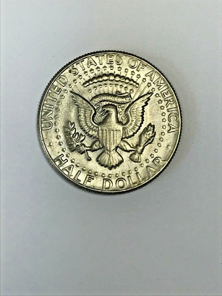 1984-P Clad Kennedy Half Dollar