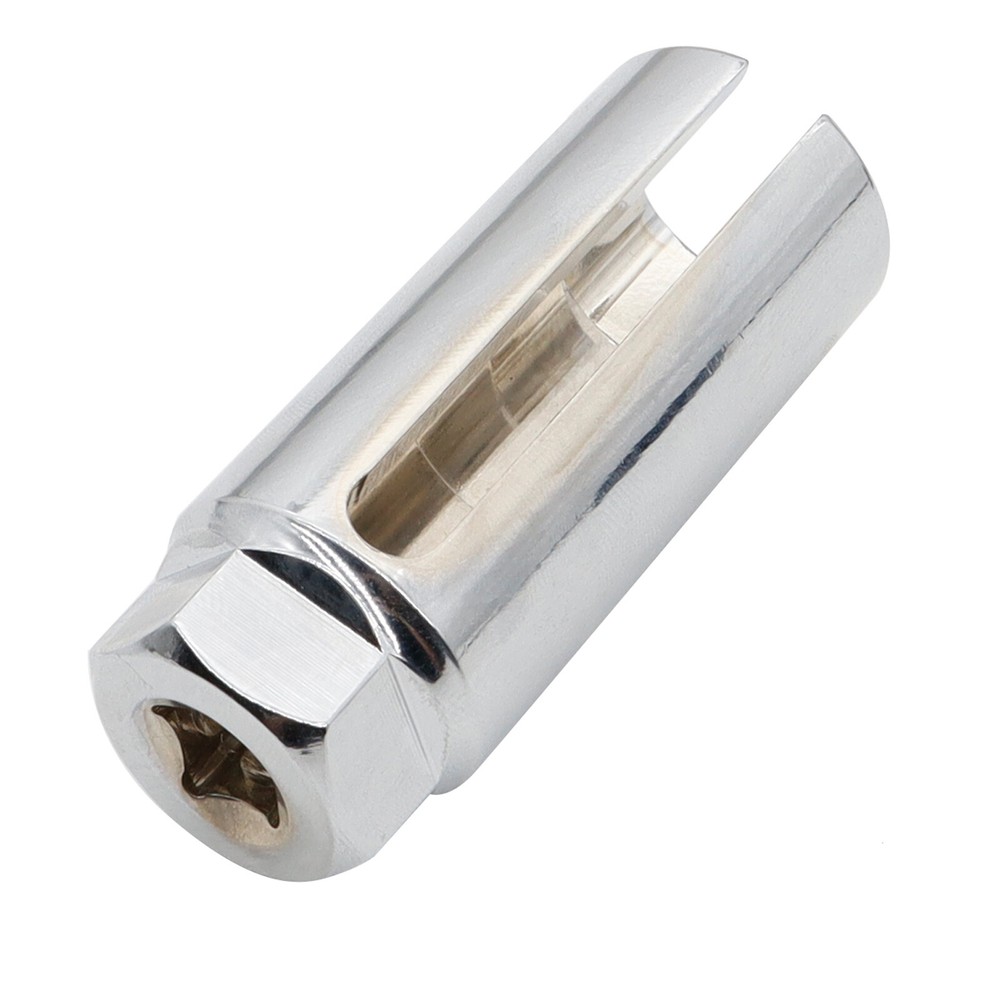 5X Oxygen O2 Sensor Socket Remover/Installer Thread Chaser Tool Set Kit 22mm