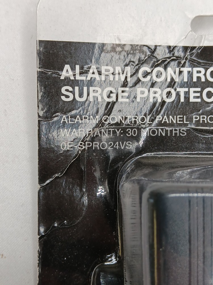 WBox Alarm Control Surge Protector 0E-SPRO24VS