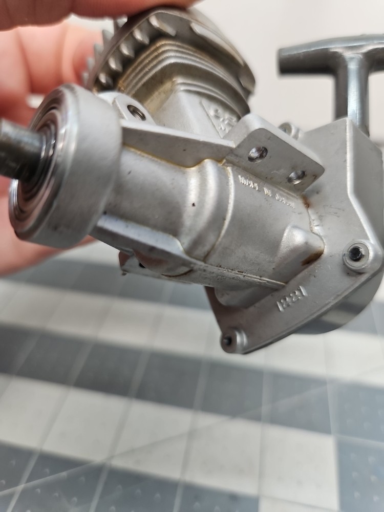 O.S. MAX CZ Engine Vintage RC
