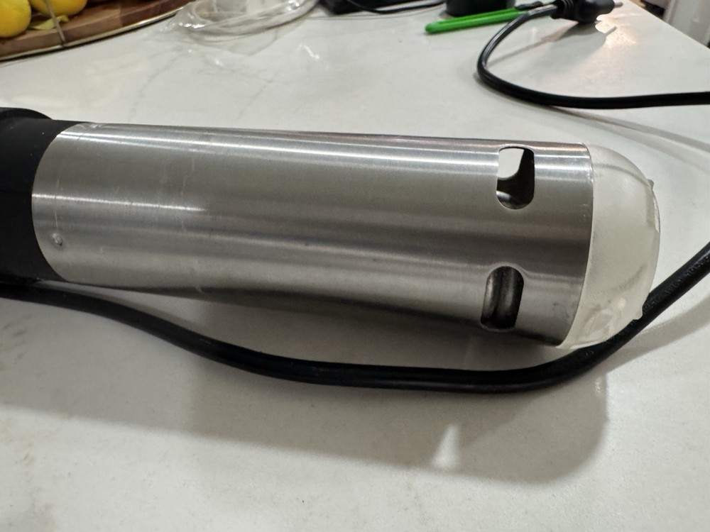 Anova PC Sous Vide Precision Cooker Tested Works Video