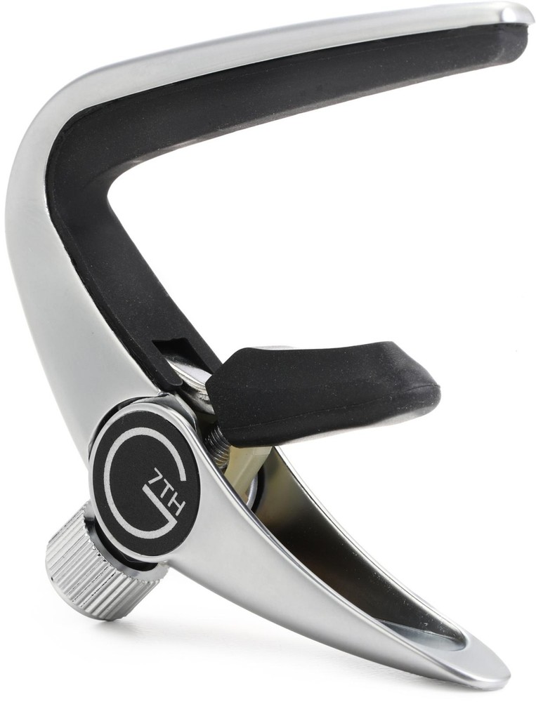 G7th Newport Silver Capo - 6-String