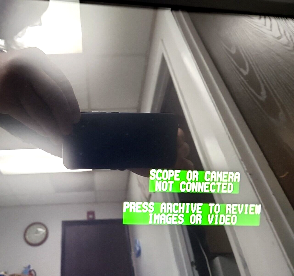 Cogentix PrimeSight DPU-7000A Video Processor ()