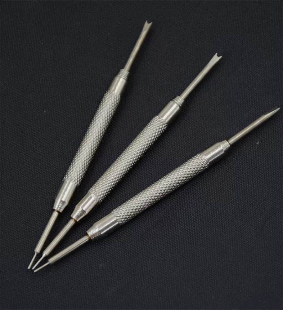 2-10Pcs Spring-Bar-Tool Pin Strap Link Remover Tool for Watch Straps & Bracelets