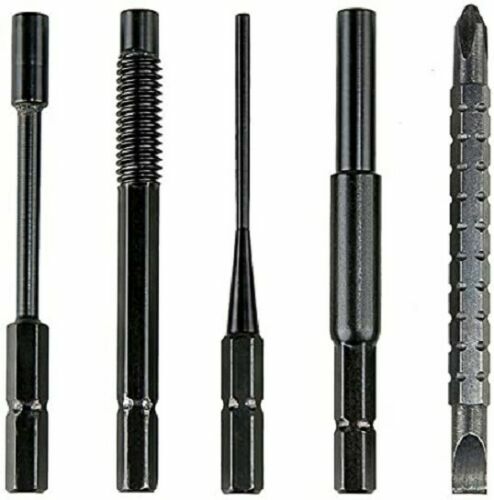 VISM Pro Tool for Glock® Gunsmith Handgun Disassembly Multi-Tool Range Gear