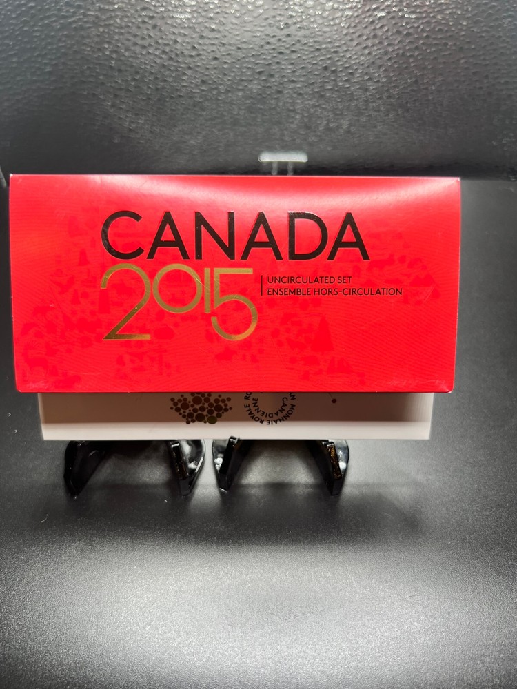 2015 Canada Uncirculated 6-Piece Coin Set